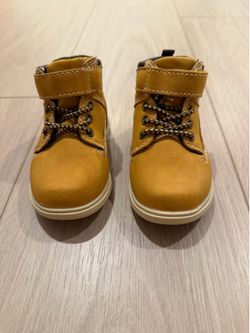 Max + Jake Wiley Toddler Boots
