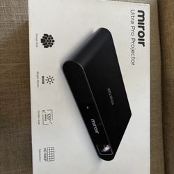 Miroir Ultra Pro projector 