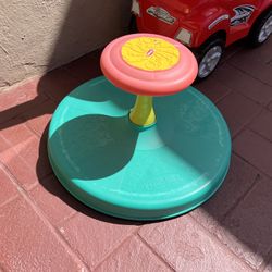 Kids Spin Toy