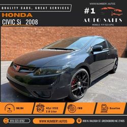 2008 Honda Civic
