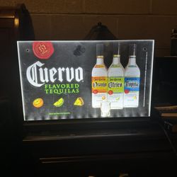 Jose Cuervo,  Bar Light 