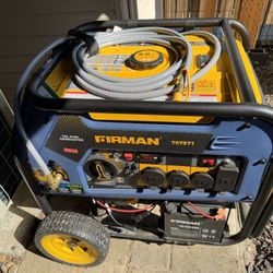 Airman Generator