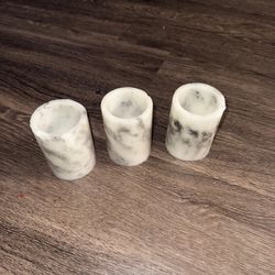Flickering Flameless Candles lot