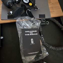 BootySprout Hip Thrust Machine