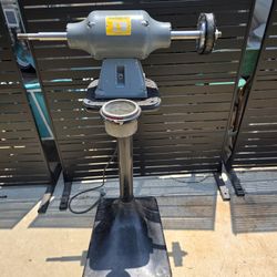 Baldor 407B Buffer 1HP