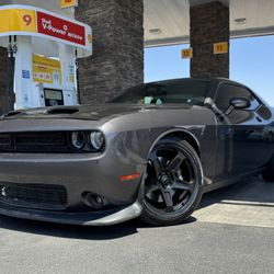2015 Dodge Challenger