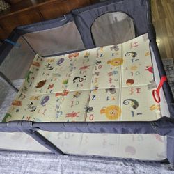 Baby Play Pen 