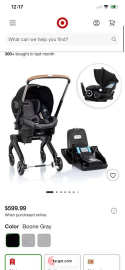 Evenflo car seat stroller