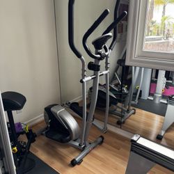 Elliptical Machine 