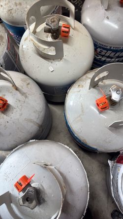 Propane Tank Sales And Exchange 