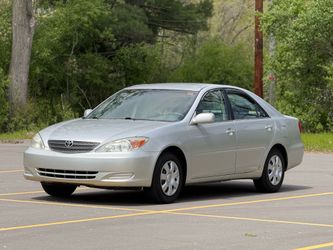 2002 Toyota Camry