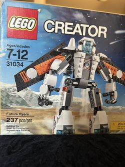 LEGO Creator Future Flyers // 31034 // RETIRED 