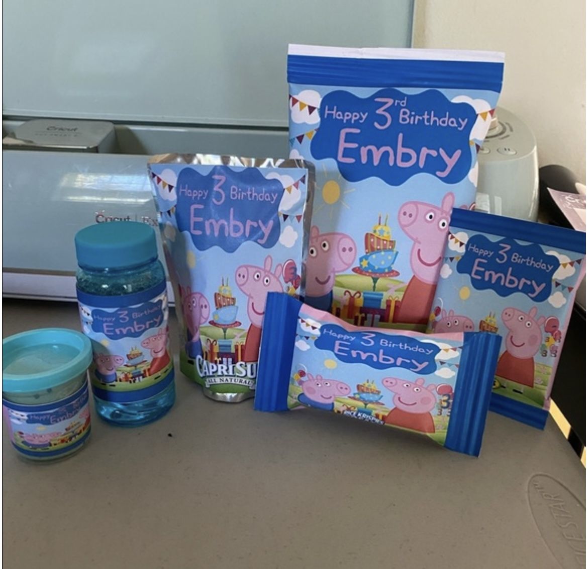Party Favors