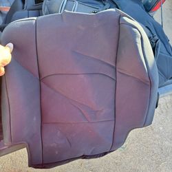 ROUGH COUNTRY 2020-UP JEEP GLADIATOR WIO CUP HOLDER SEAT COVER #91034