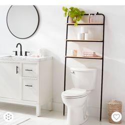 Target Over Toilet Shelves Organizer 