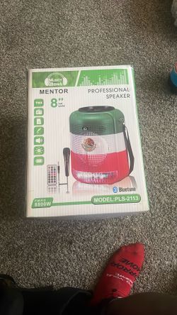 Portable Speaker