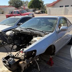 Parting Out ‘02 Accord