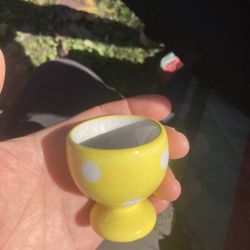 Vintage Egg Cup