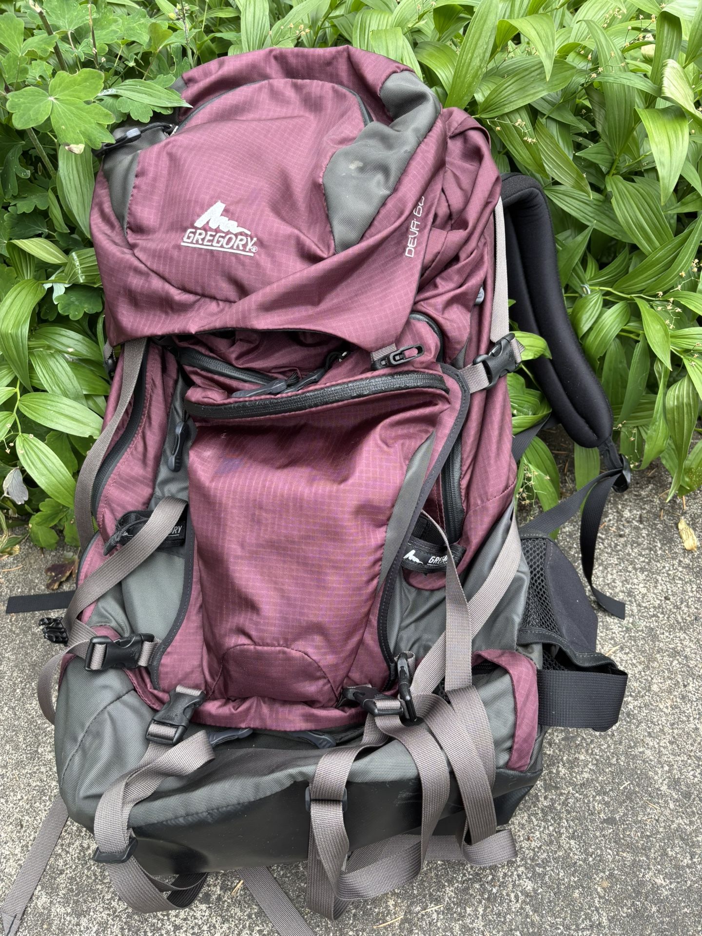 Gregory Deva 60 Women’s Backpack