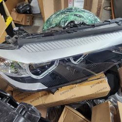 Bmw 5 Series Oem Headlight Led G30