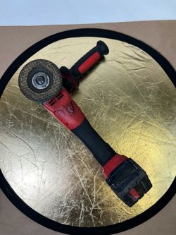 Used 2883-20 Breaking Grinder Milwaukee with battery, no charger