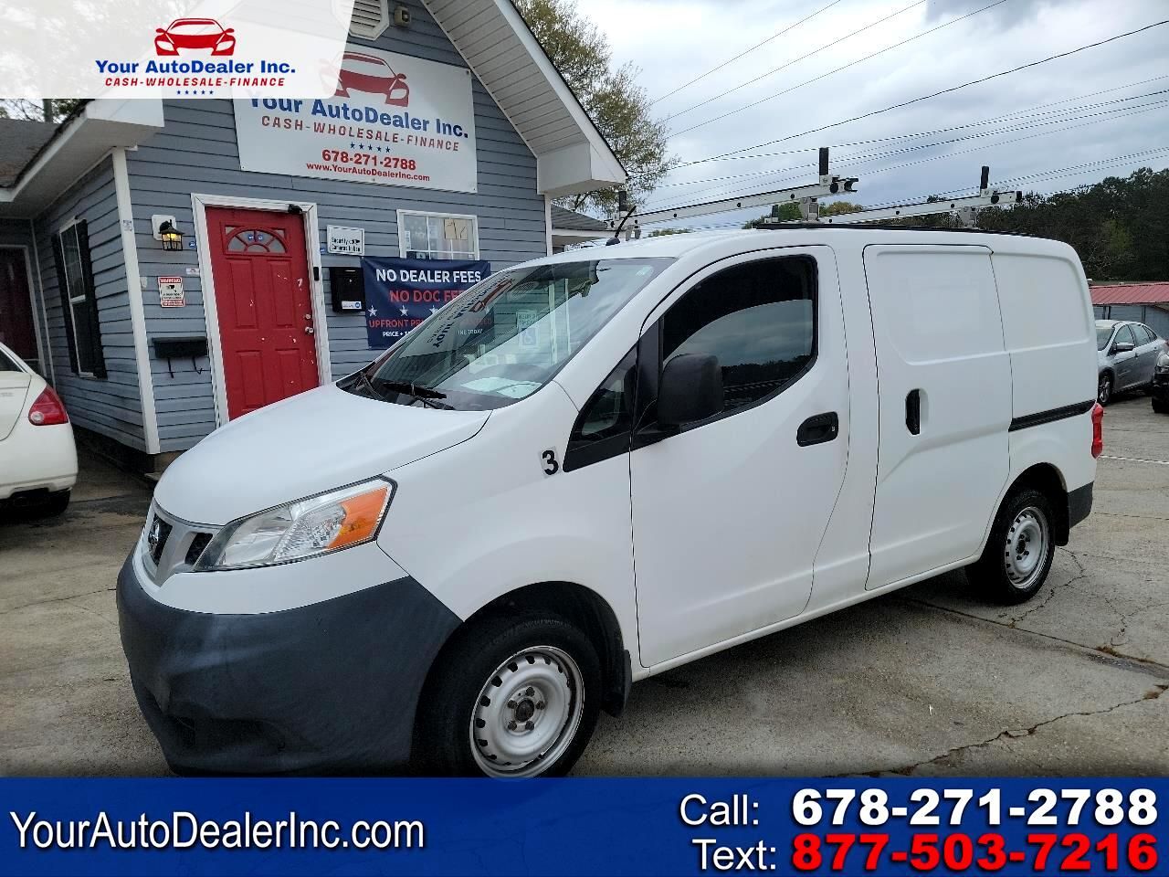 2015 Nissan NV200