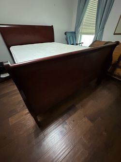 Queen Therapeutic Bed