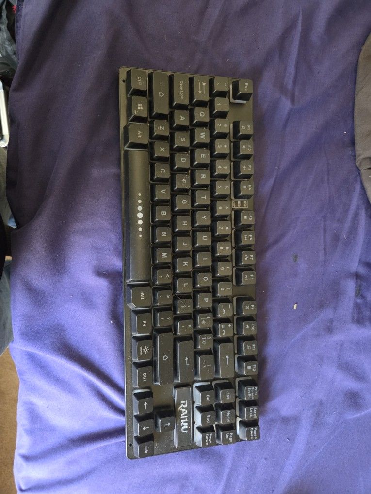Haiku Keyboard