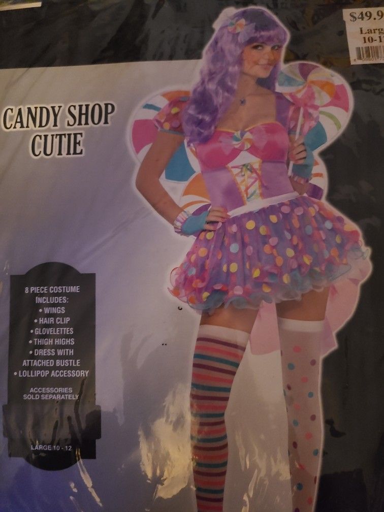 Candie Shop Cutie Adult Costume