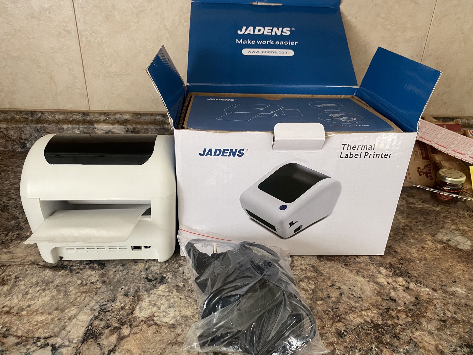 Thermal Label Printer