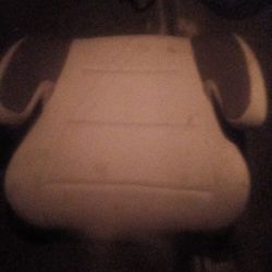 Car seat and booster