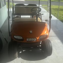 Golf cart mint  3200  obo