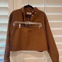 MIU MIU SET/ US 2 /EU 38/ SKIRT & JACKET