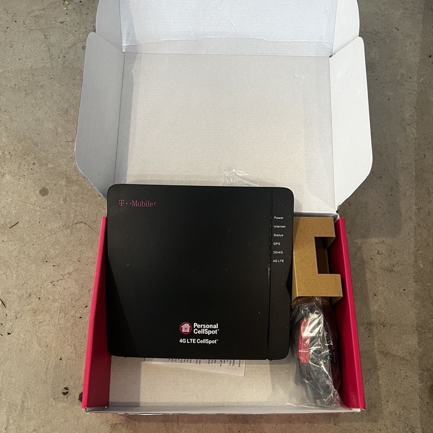 Personal Cellspot 4g Cell Phone Signal Booster T Mobile 4g Lte