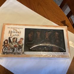 Guild Ball: The Farmers Guild The Honest Land brand new set by Steamforged Games Still sealed just never played with Plainfield, Illinois