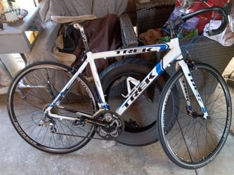 Trek Grand tour race bicycle