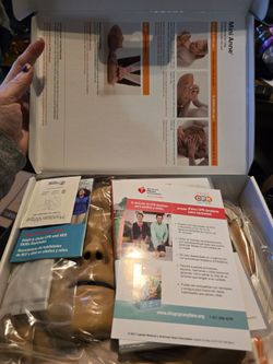 NEW American Heart Association CPR Training Kit