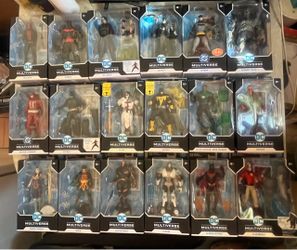 Big DC lot