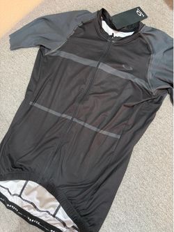 Brand new with tag - Cycling jersey - XL