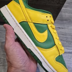 Dunk low Reverse Brazil sz 10.5