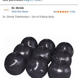 Dr Shrink Tide Minders