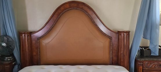 ELEGANT Bed Frame Worth Over $1000