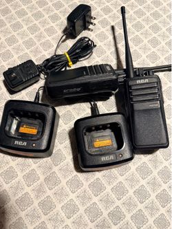Walkie Talkie