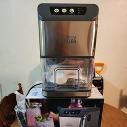 Soft Nugget Ice Maker 