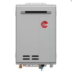 Rheem Performance Plus 7.0 GPM Non-Condensing Outdoor Natural Gas Tankless Water Heater @Pal-405