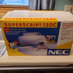NIB  NEC Superscript  150C