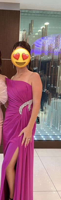 Wedding Dress Purple Dress Birthday Dress
