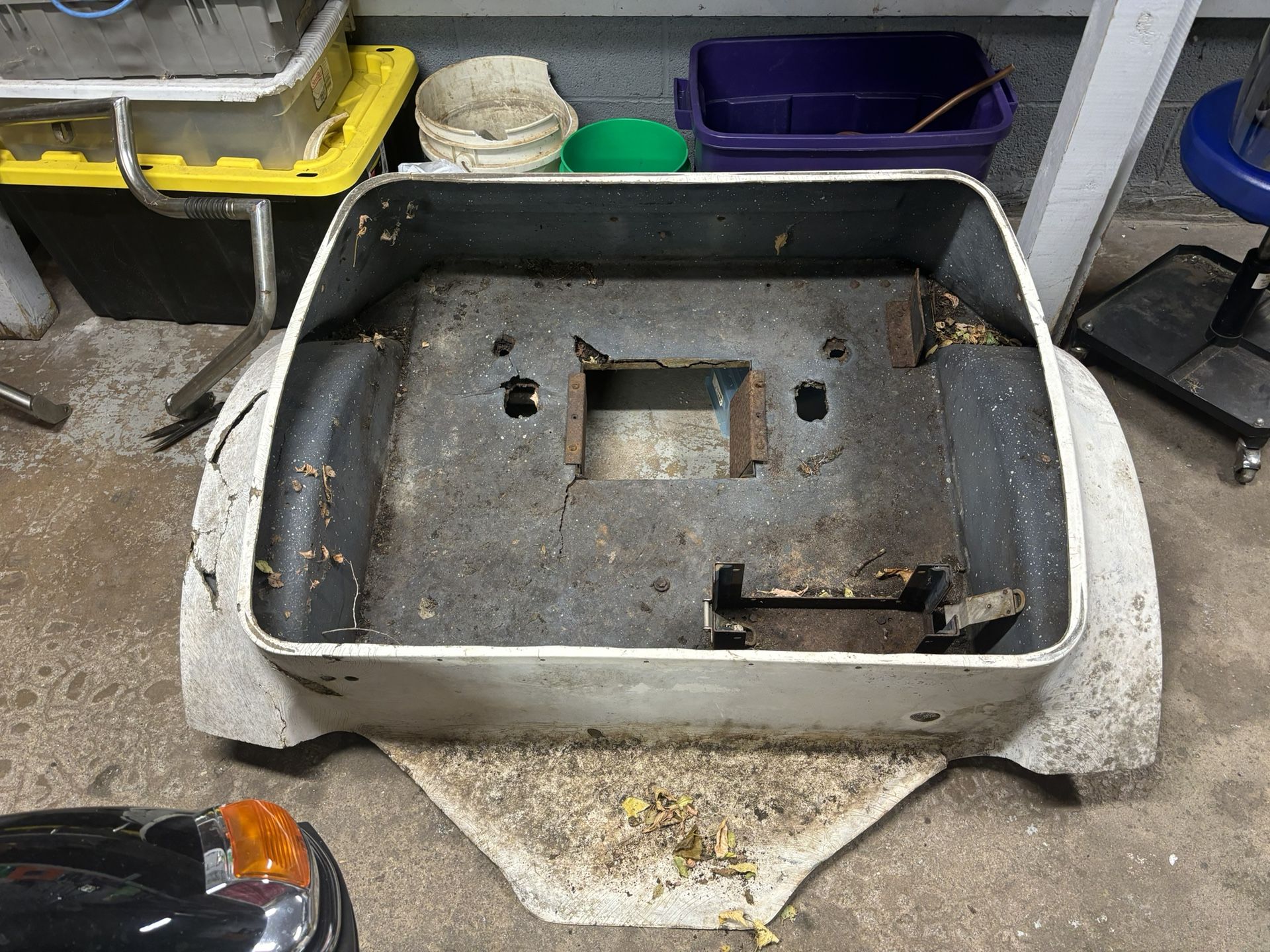 Harley-Davidson Servicar Bodies 1(contact info removed)