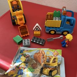 Construction Lego Duplo Set
