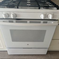 GE Oven Gas